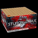 Sturdy 2 the Max100-Schuss-Feuerwerkverbund online bestellen
