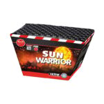 Sun Warrior 25-Schuss-Feuerwerk-Batterie online bestellen