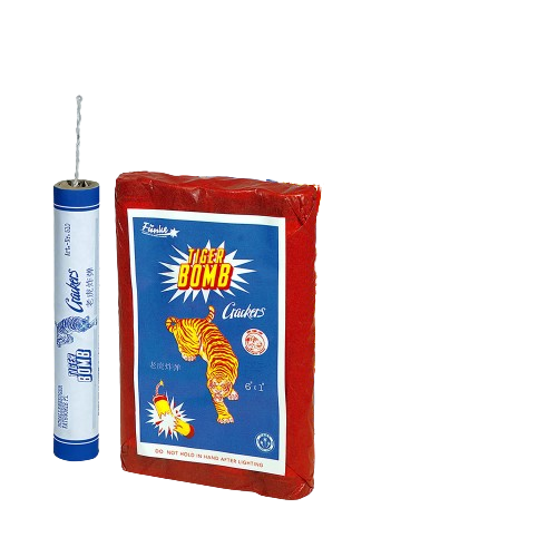 Super Böller 2 (Tiger Bomb Version) 4 Stück online bestellen