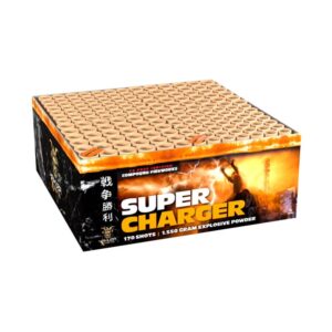 Super Charger 170-Schuss-Verbundfeuerwerk online bestellen