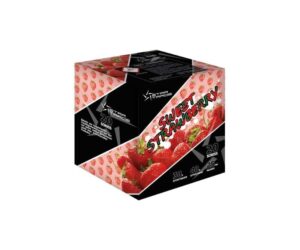 Sweet Strawberry 20-Schuss-Feuerwerk-Batterie online bestellen