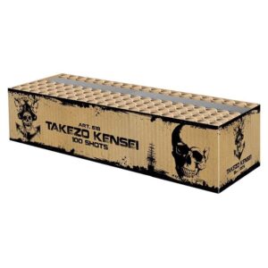 Takezo Kensei 100-Schuss-Feuerwerk-Batterie online bestellen