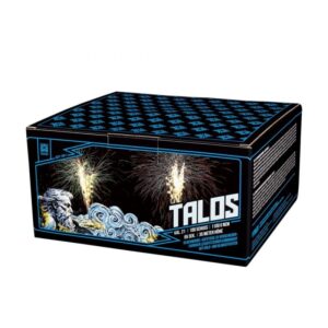 Talos 100-Schuss-Feuerwerkverbund online bestellen