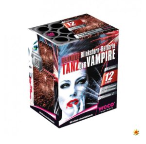 Tanz der Vampire (Tiger, Mad Max,Champion,Tyr) 12-Schuss-Feuerwerk-Batterie online bestellen