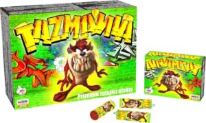 Tazmania-Bodenwirbel 18 Stück online bestellen