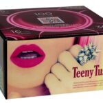 Teenytussy 100-Schuss-Feuerwerk-Batterie online bestellen