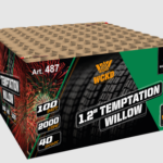Tempation Willow 100-Schuss-Feuerwerkverbund online bestellen