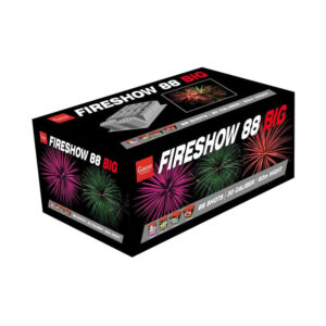 Texan Massacre (Fireshow) 88-Schuss-Feuerwerkverbund online bestellen