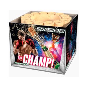 The Champ 14-Schuss-Feuerwerk-Batterie online bestellen