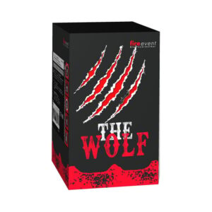 The Wolf 25-Schuss-Feuerwerk-Batterie online bestellen