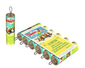 Thunder Cracker Böller B 6 Stück online bestellen
