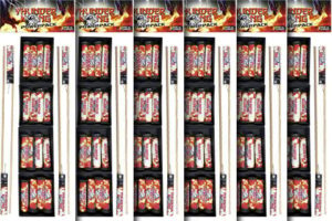 Thunder Kong Powerpack 6er (Stahlkäfig) online bestellen