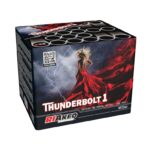 Thunderbolt 1 24-Schuss-Feuerwerk-Batterie online bestellen