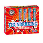 Thunderking Crackling Mortar 4 Stück online bestellen