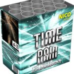 Time Rain 13-Schuss-Feuerwerk-Batterie online bestellen