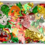 Tischkonfetti „Merry Christmas“ online bestellen