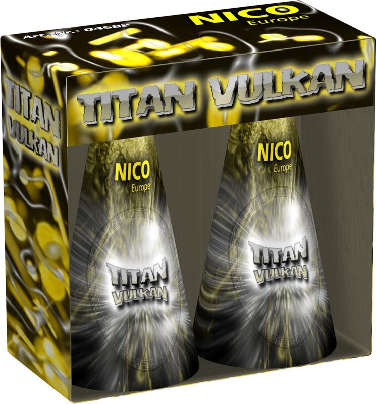 Titan Vulkan 2er Schachtel online bestellen
