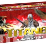 Titanen 138-Schuss-Feuerwerkverbund online bestellen
