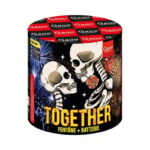 Together (Elegia) 10-Schuss-Feuerwerk-Batterie online bestellen