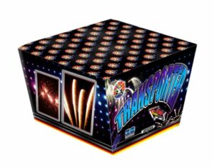 Transporter 39-Schuss-Feuerwerk-Batterie online bestellen