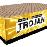 Trojan 216 Schuss-Feuerwerkverbund online bestellen