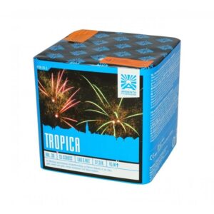 Tropica 25-Schuss-Feuerwerk-Batterie online bestellen