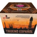 Trueno Español 24-Schuss-Feuerwerk-Batterie online bestellen