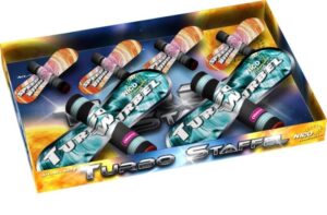 Turbo-Staffel online bestellen