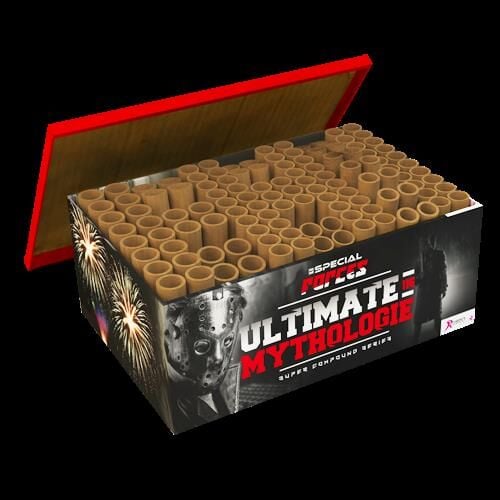 Ultimate Mythology Box 116-Schuss-Feuerwerkverbund online bestellen