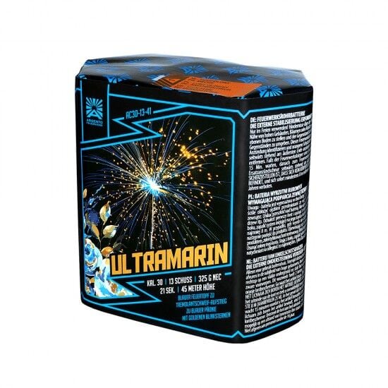 Silvesterfeuerwerk|Feuerwerksbatterien ~  für 17.5 EUR bestellen