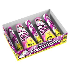 Unicorn Fountains 5er-Schachtel online bestellen