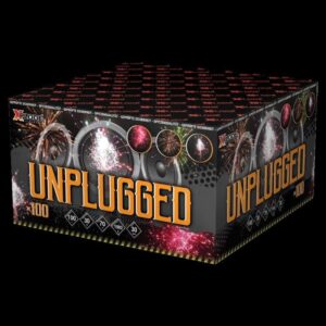 Unplugged 100-Schuss-Feuerwerkverbund online bestellen