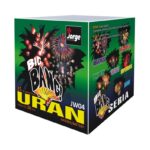 Uran 25-Schuss-Feuerwerk-Batterie online bestellen
