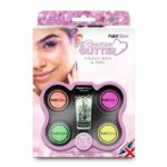 UV Neon Glitter Party Set online bestellen