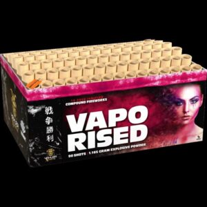 Vaporised 90-Schuss-Feuerwerks-Verbund online bestellen