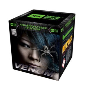 Venom 13-Schuss-Feuerwerksbatterie online bestellen