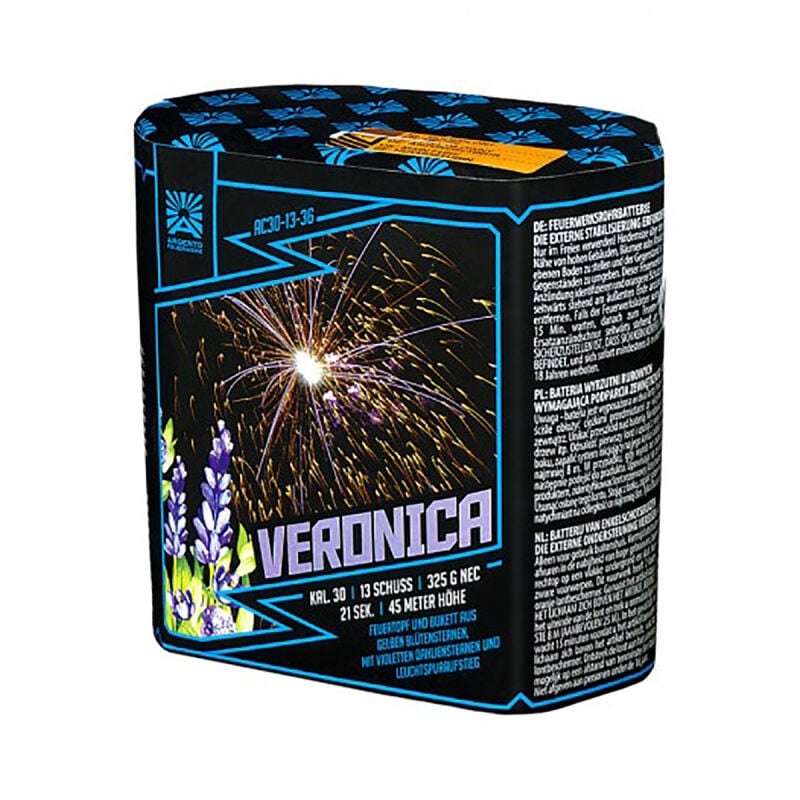 Veronica 13-Schuss-Feuerwerk-Batterie online bestellen