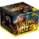 Viking Buzz 36-Schuss-Feuerwerk-Batterie online bestellen