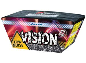 Vision 80-Schuss-Feuerwerk-Batterie online bestellen