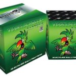 Vogelschreck 16-Schuss-Blitzknall-Batterie, 6er Pack (Stahlkäfig) online bestellen