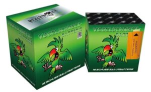 Vogelschreck 16-Schuss-Blitzknall-Batterie, 6er Pack (Stahlkäfig) online bestellen