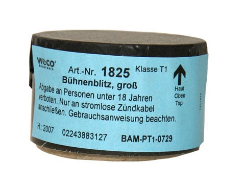 Pyrotechnik|Bühnenblitze ~ für 109 EUR bestellen