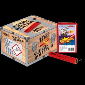 Weco Super Böller II – 40 Stück online bestellen