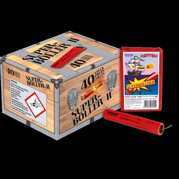 Silvesterfeuerwerk|Knaller, Böller & Kracher ~ für 13.59 EUR bestellen