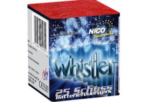 Whistler 25-Schuss-Feuerwerk-Batterie online bestellen