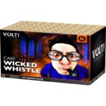 Wicked Whistle 60-Schuss-Feuerwerk-Batterie online bestellen