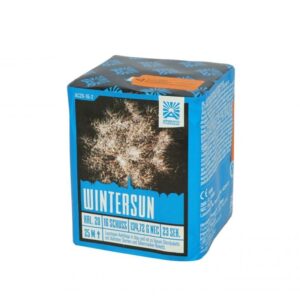 Wintersun 16-Schuss-Feuerwerk-Batterie online bestellen