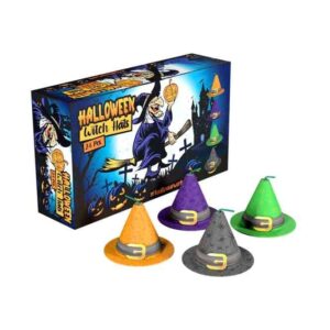 Witch Hats 24 Stück online bestellen
