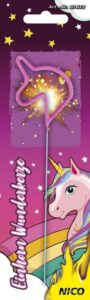 Wunderkerze Einhorn online bestellen