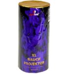 XL Rauchprojektor Violett 60s-80s online bestellen